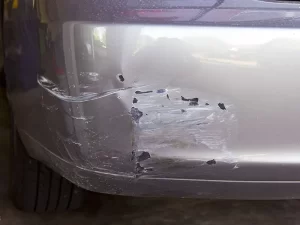 can plastic bumpers be repaired
