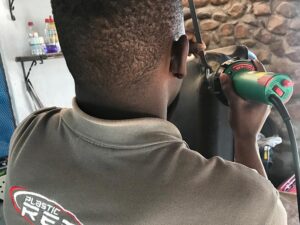 plastic welding durability