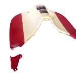 Before Fairing repair Cape Town