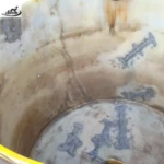 After mixer drum plastic welding repairs cape town