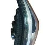 After plastic headlight repairs cape town