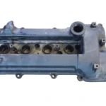 Before plastic tappet cover repairs cape town