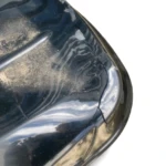 Before Thule roof box after plastic welding repair