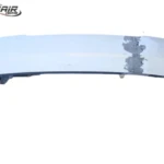 After plastic repairs rear bumper western cape