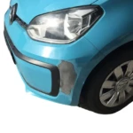 After front bumper plastic weld repairs bellville