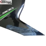 After Motorcycle Fairing Repair cape town