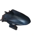 After motorcycle fairing repair