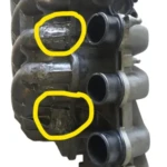 After plastic intake manifold repair cape town