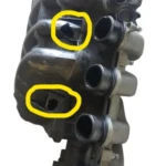 Before plastic intake manifold repair cape town