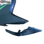 Before Motorcycle Fairing Repair cape town