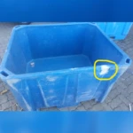 After Heavy duty bulk bin repairs in Cape Town After